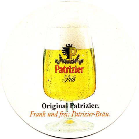 frth f-by patrizier frank 2a (rund215-original patrizier)